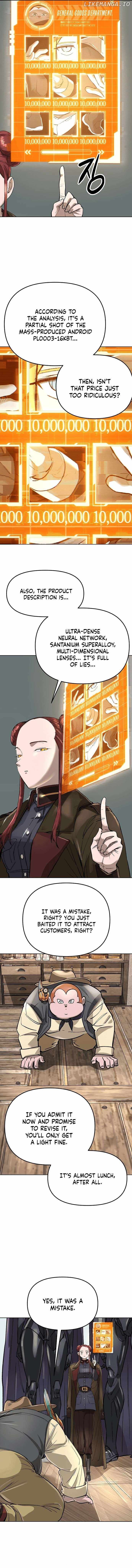 Cosmic Heavenly Demon 3077 Chapter 49 3